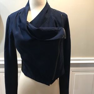 Rachel Roy crop jacket